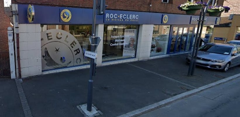 Photographie de Pompes Funèbres Roc-Eclerc de Lens