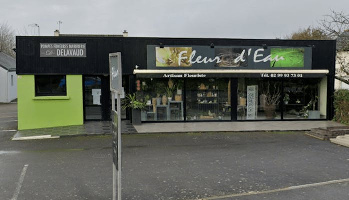 Photographie Pompes Funèbres GAUTIER-DELAVAUD de Carentoir