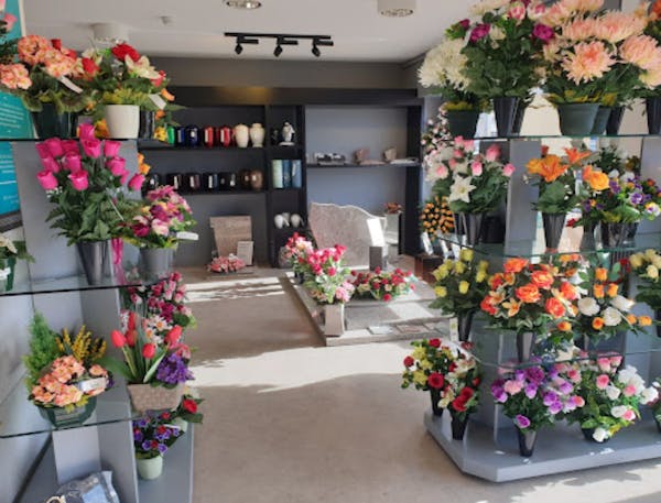 Photographie de la Pompes Funèbres PLÉNITUDE - Eco Plus Funéraire de Château-du-Loir
