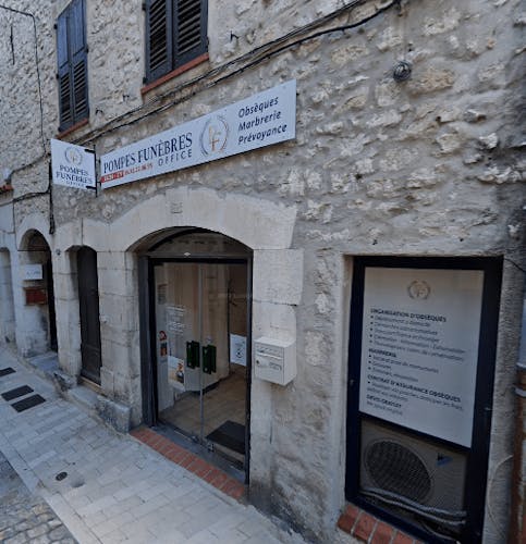 Photographie de Pompes Funèbres Office de La Colle-sur-Loup