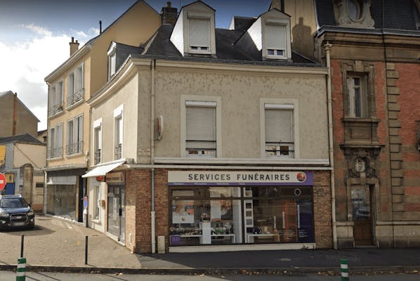 Photographie de Pompes Funèbres Générales