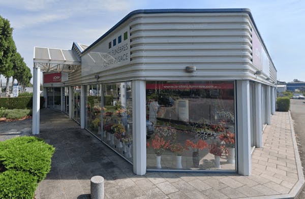 Photographie de la Pompes Funèbres Centre Alsace