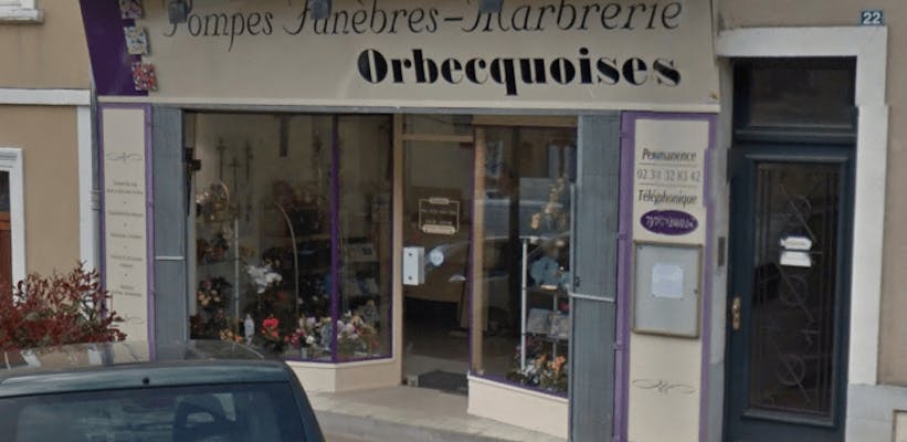 Photographie Espace Funéraire Orbecquois d'Orbec