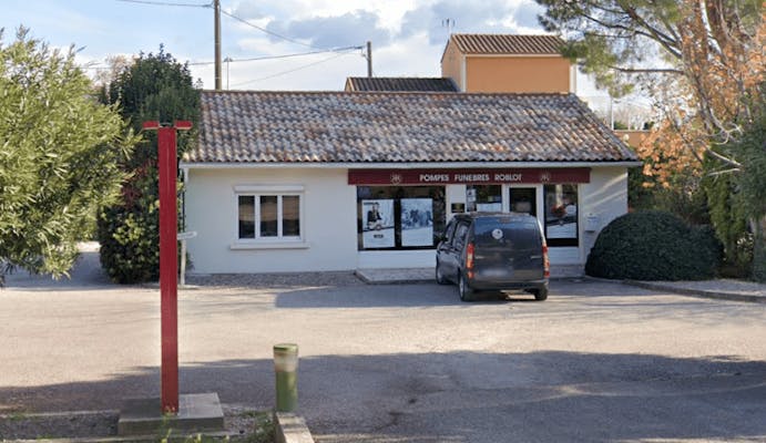 Photographie de Pompes Funèbres Roblot de Tarascon