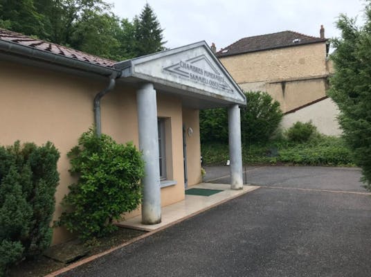 Photographie funérarium de Pompes Funèbres Sammielloises - Le Choix Funéraire de Saint-Mihiel