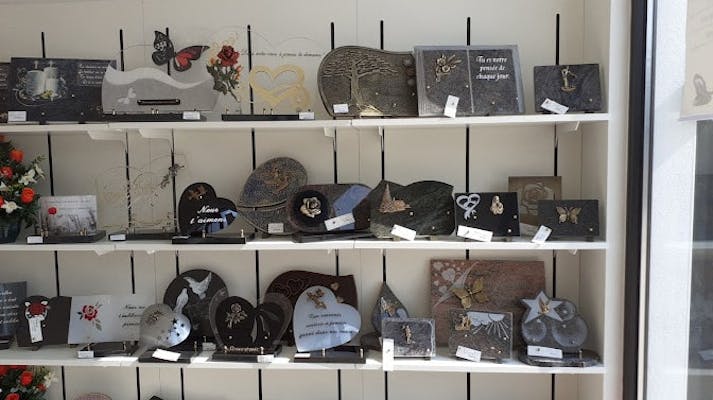 Photographie de la Pompes Funèbres Générales de Biganos
