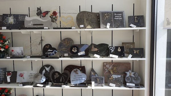 Photographie de la Pompes Funèbres Générales de Biganos
