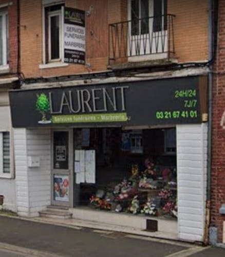 Photographie de Services Funéraires Marbrerie Laurent d'Avion