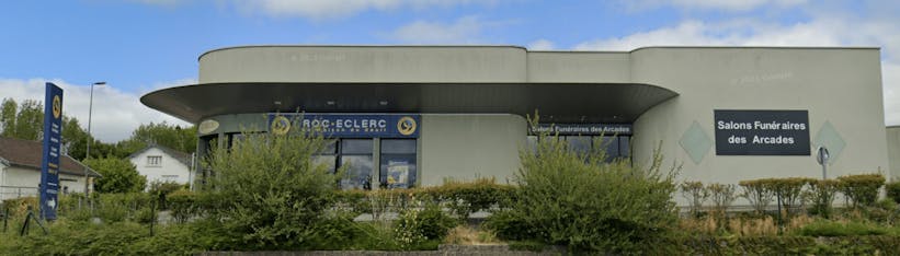 Photographie de la Graniterie Marbrerie Jouandou de Limoges