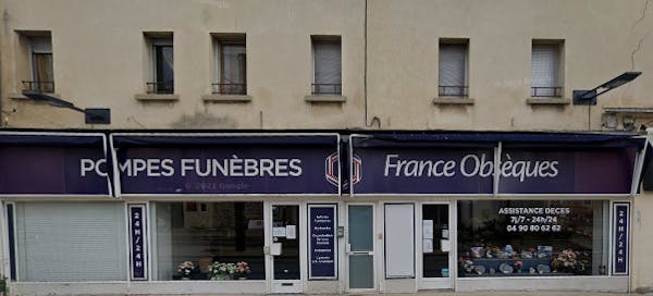 Photographie de la Pompes Funèbres France Obsèques d'Avignon