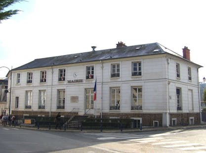 Photo de la ville de Jouy-en-Josas