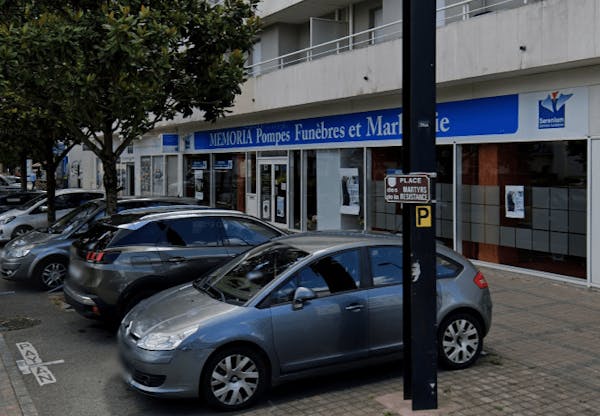 Photographie Pompes Funèbres et Marbrerie Memoria de Rezé