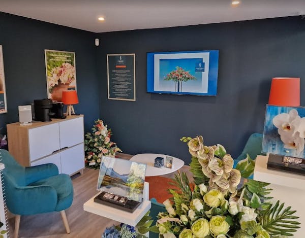 Photographie de la Pompes Funèbres de France de Roquebrune-Cap-Martin
