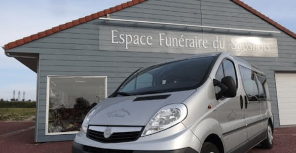 Photographie de l'Espace Funéraire Du Saosnois