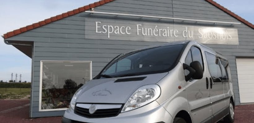 Photographie de l'Espace Funéraire Du Saosnois