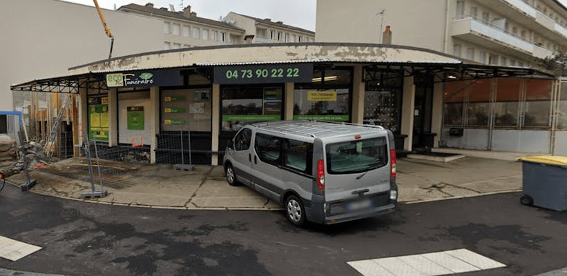 Photographie de la Pompes Funèbres SERONDE - Le Choix Funéraire