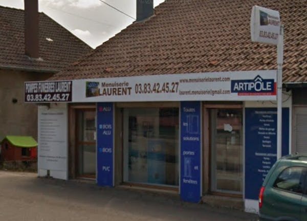 Photographie Pompes Funèbres LAURENT d'Avricourt