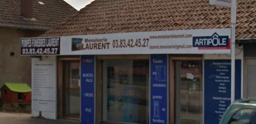 Photographie Pompes Funèbres LAURENT d'Avricourt