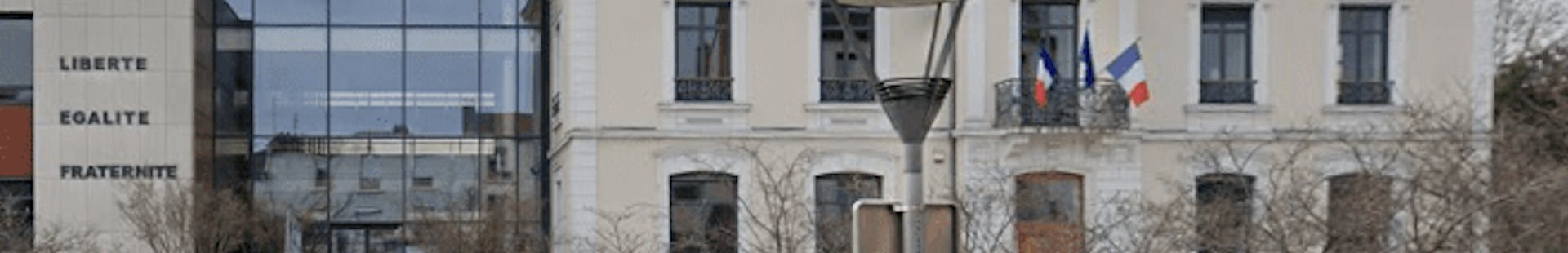 Photo de la ville de Saint-Fons