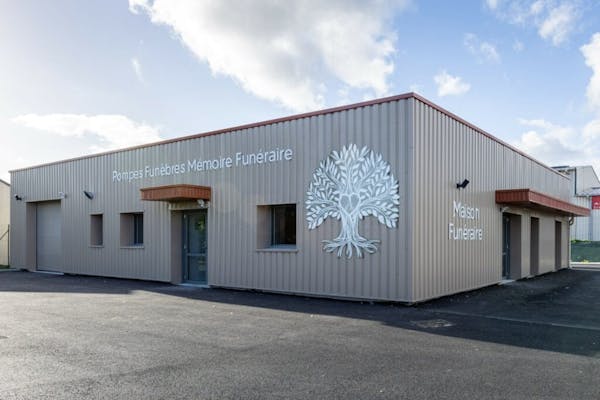 Photographie de Pompes Funèbres Mémoire Funéraire de Plouër-sur-Rance