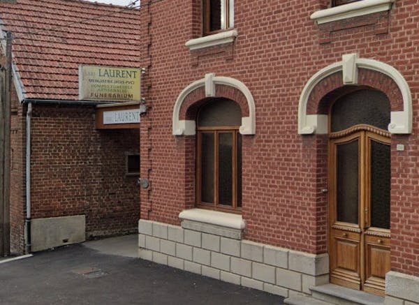 Photographie Pompes Funèbres LAURENT de Rumilly-en-Cambrésis