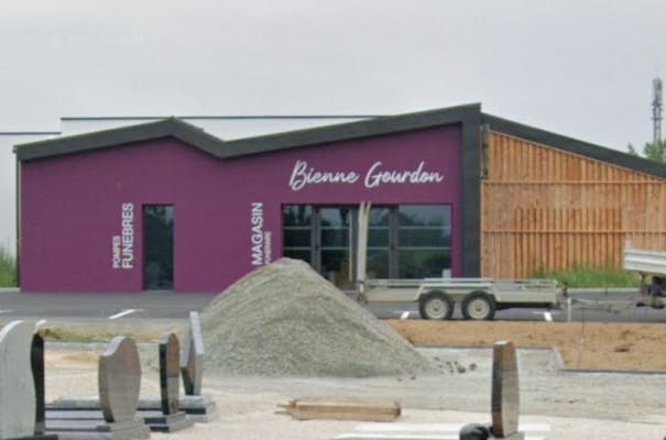 Photographie de la Pompes funèbres Funérarium Bienne Gourdon de Les Herbiers
