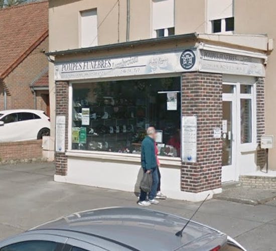 Photographie de Pompes Funèbres Lumbroises Hervé Bonniez de Lumbres