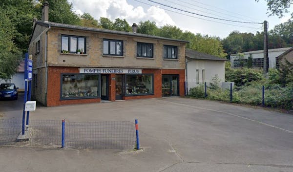 Photographie de la Pompes Funèbres et Marbrerie Pirus de Kédange-sur-Canne