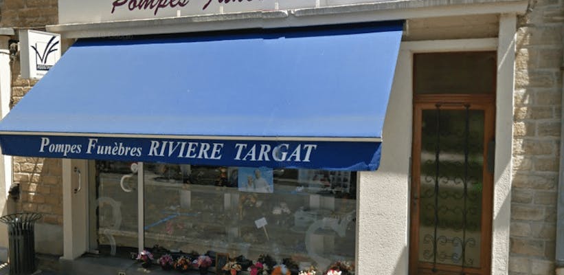 Photographie Pompes Funèbres Rivière Targat de Vimoutiers