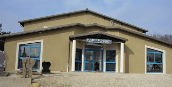 Photographie Pompes Funèbres S.S.M de Ceyzériat