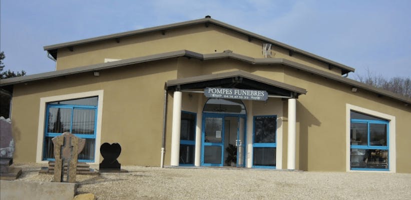 Photographie Pompes Funèbres S.S.M de Ceyzériat