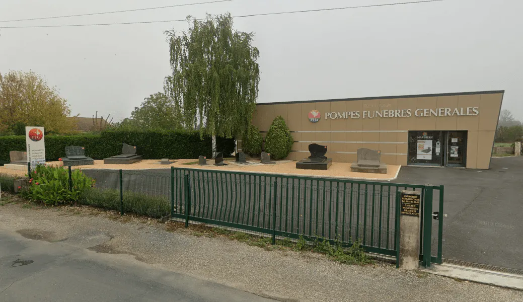 Pompes Funèbres Pauly Bergerac Avis De Décès