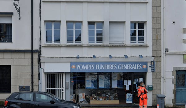 Photographie de Pompes Funèbres Générales