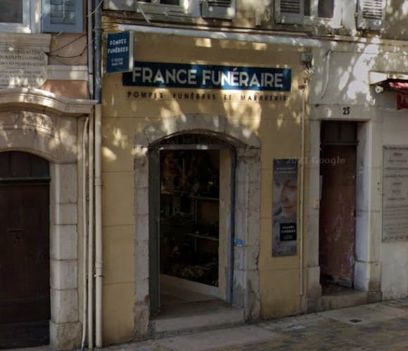 Photographie de Pompes Funèbres de France de La Valette-du-Var