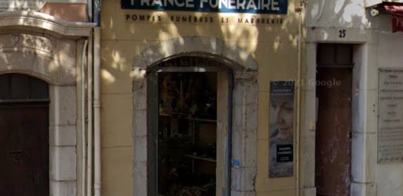 Photographie de Pompes Funèbres de France de La Valette-du-Var