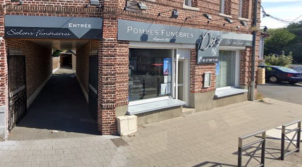 Photographie de Pompes Funèbres DETE- Flinoises de Flines-lez-Raches