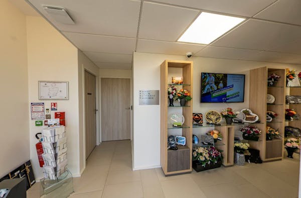 Photographie de Pompes funèbres intercommunales de Montlouis-sur-Loire