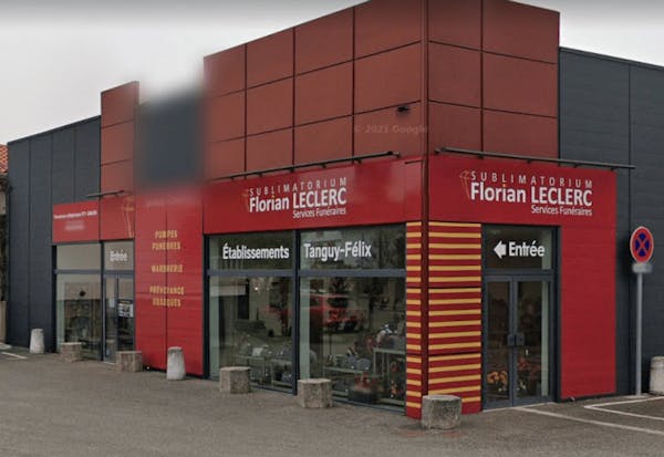 Photographie Pompes funèbres Florian LECLERC de Villeneuve-sur-Lot