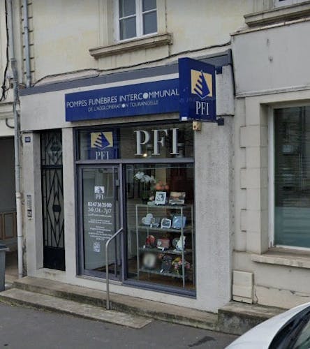 Photographie de la Pompes Funèbres Intercommunales de Tours
