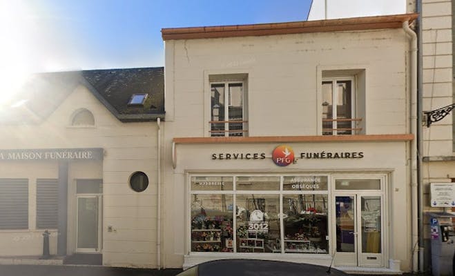 Photographie de Pompes Funèbres Générales de Lourdes