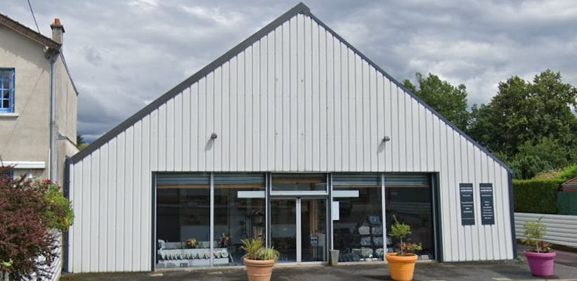 Photographie Pompes Funèbres AUBOIRON d'Évaux-les-Bains