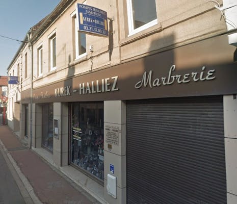 Photographie Pompes Funèbres Kurek Halliez de Oignies