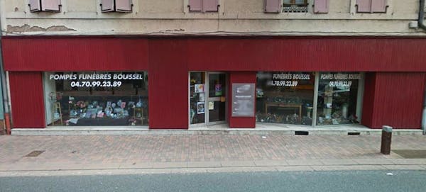 Photo de la Pompe Funèbre AU VAL DE BESBRE