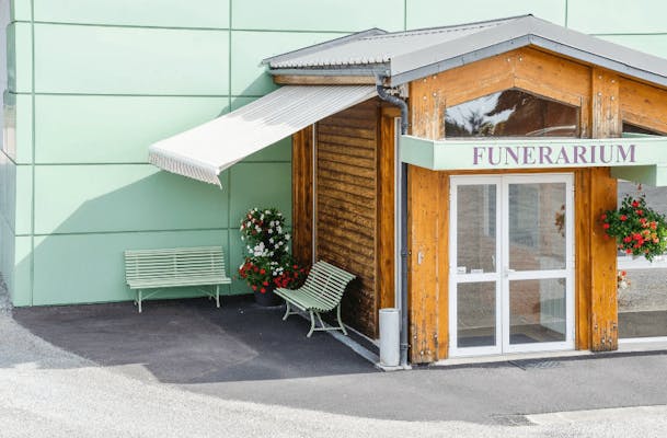 Photographie de Pompes Funèbres Buisson