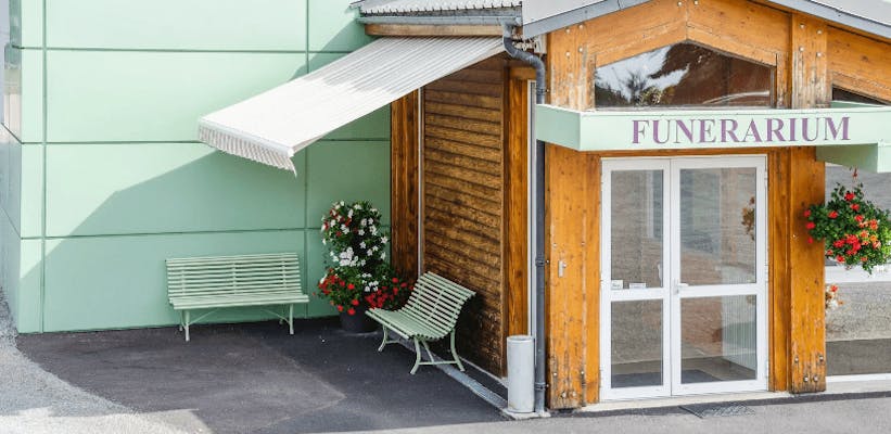 Photographie de Pompes Funèbres Buisson