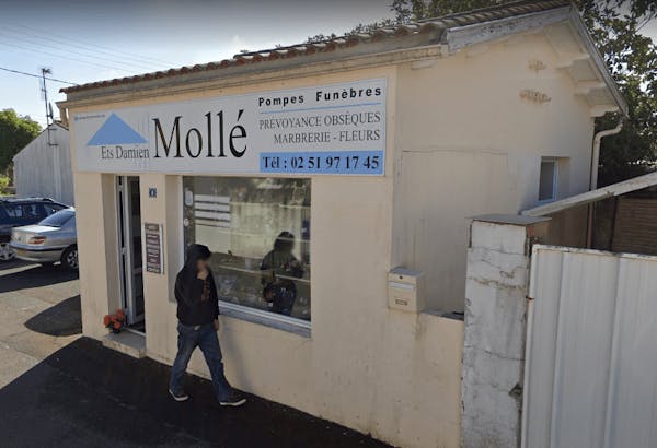 Photographie de Pompes Funèbres Mollé de L'Aiguillon-sur-Mer