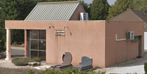 Photographie de la Pompes Funèbres Michel Grey