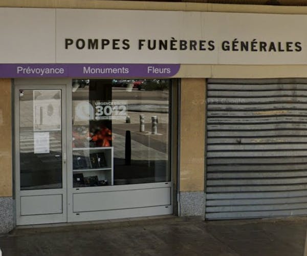 Photographie de la Pompes Funèbres Générales de Thionville
