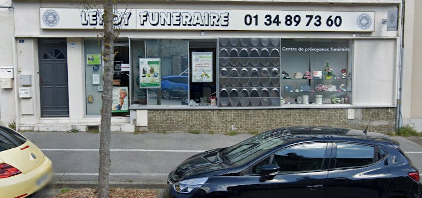 photo de l'agence Leroy Funéraire
