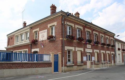 Photo de la ville de Morlincourt